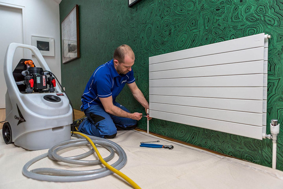 Soğukpınar Vaillant Petek Temizliği